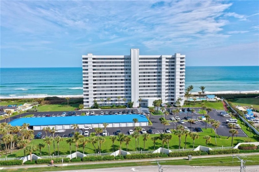 Discover coastal living at The Empress with this beautifully - Beach Condo for sale in Jensen Beach, Florida on Beachhouse.com