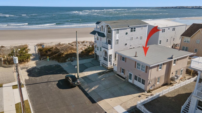 ONE FROM THE BEACH OPPORTUNITY-Beach block properties like this - Beach Home for sale in Sea Isle City, New Jersey on Beachhouse.com