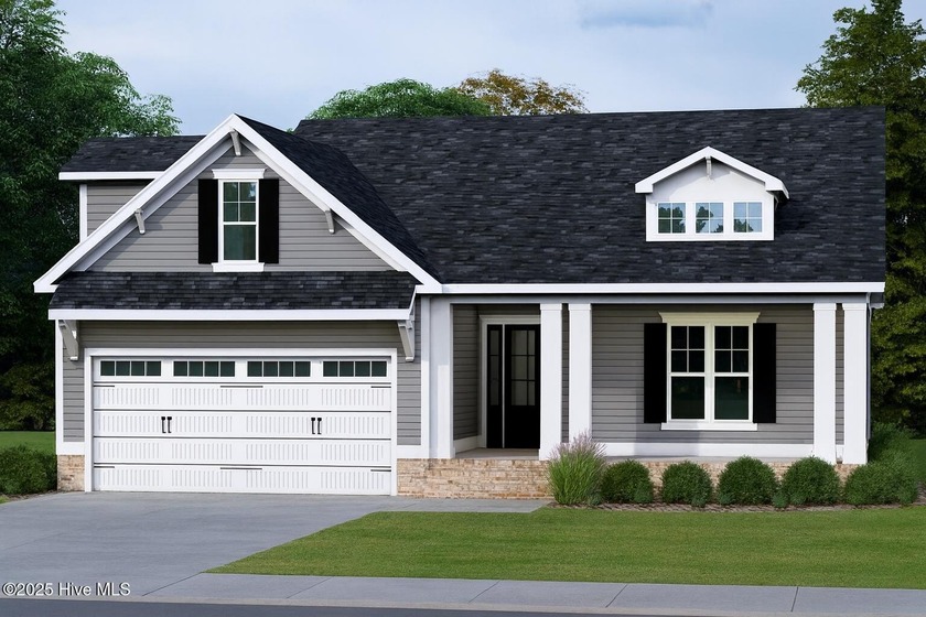 Build your dream home in the gated community of St. James with - Beach Home for sale in Southport, North Carolina on Beachhouse.com