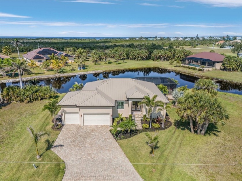 Escape to Lakeside Tranquility: Your Burnt Store Lakes Oasis - Beach Home for sale in Punta Gorda, Florida on Beachhouse.com