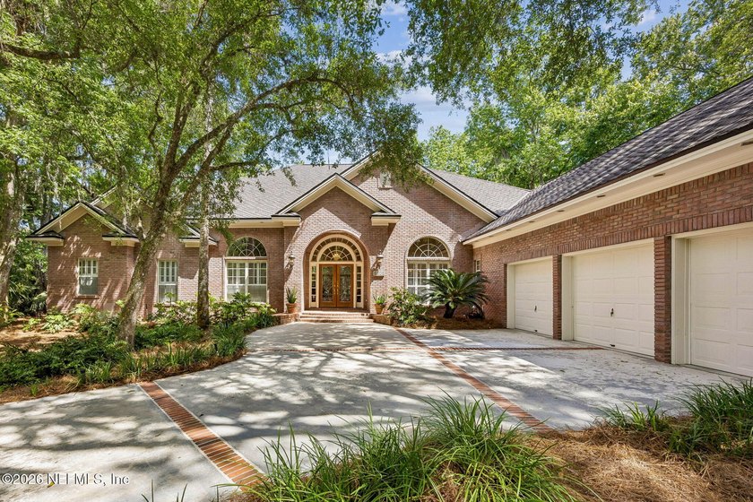 Tucked along Marsh Landing Parkway, this property offers rare - Beach Home for sale in Ponte Vedra Beach, Florida on Beachhouse.com