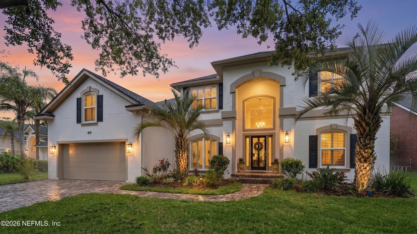 Welcome to 404 W Mill Chase Ct in the heart of Ponte Vedra - Beach Home for sale in Ponte Vedra Beach, Florida on Beachhouse.com