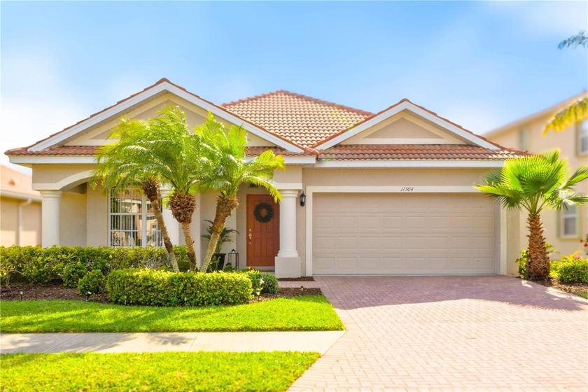 Now is Your Opportunity to own this Luxury MOVE-IN-READY Home - Beach Home for sale in Venice, Florida on Beachhouse.com