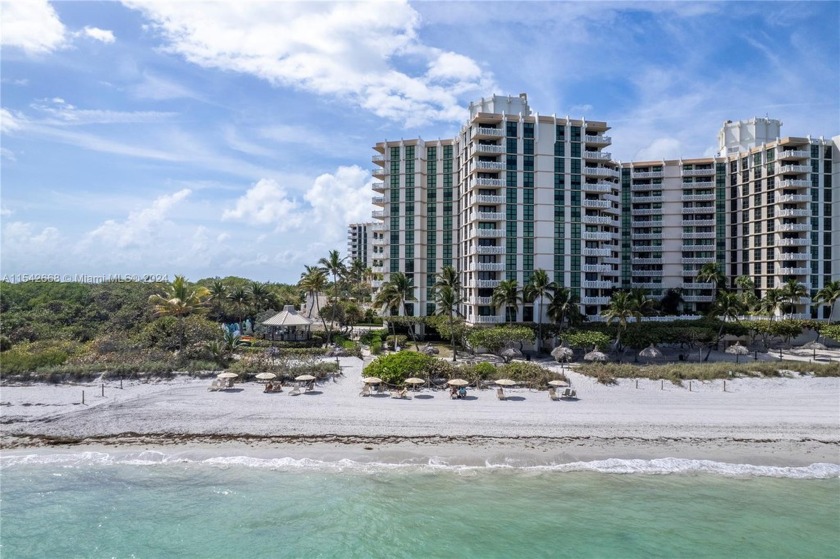 Welcome to paradise. This 2/2 prime corner location condo stands - Beach Condo for sale in Key Biscayne, Florida on Beachhouse.com