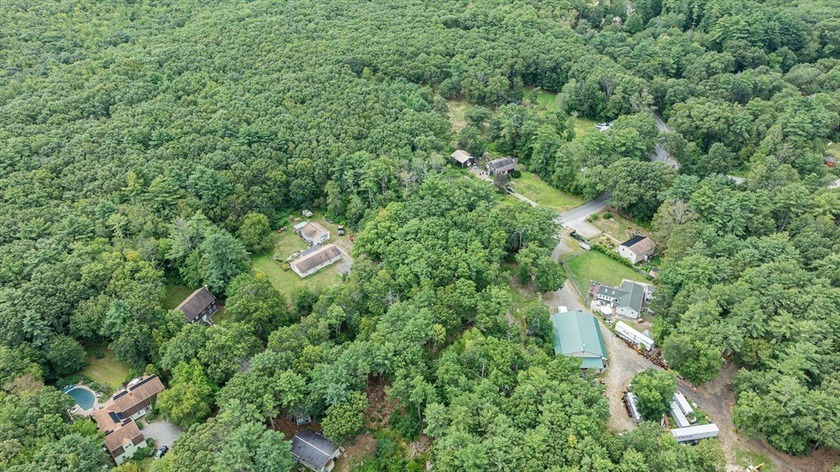 Two wooded lots being sold together. Access to the back 3 acres - Beach Acreage for sale in Salisbury, Massachusetts on Beachhouse.com