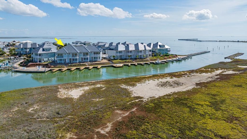 Introducing an exquisite new construction villa nestled within - Beach Condo for sale in Rockport, Texas on Beachhouse.com
