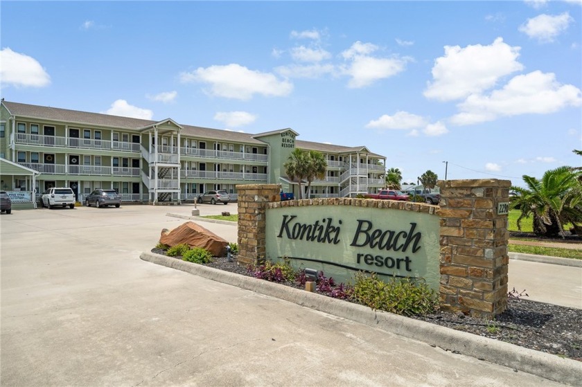 Don't miss this wonderful 1/1 Kontiki Condo, in like new - Beach Condo for sale in Rockport, Texas on Beachhouse.com