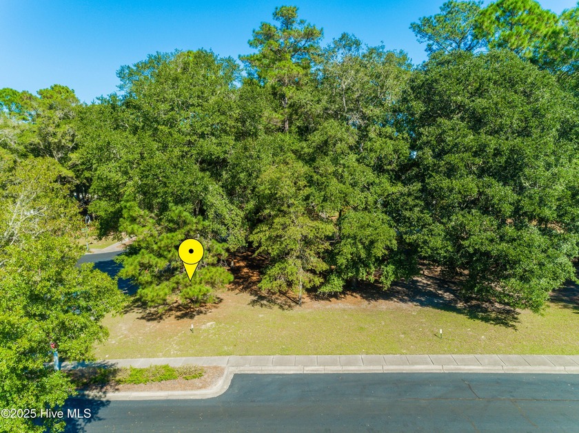 Discover the perfect setting for your coastal lifestyle on this - Beach Lot for sale in Calabash, North Carolina on Beachhouse.com