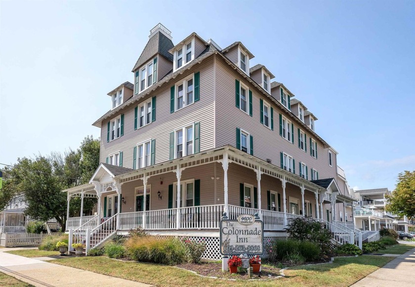 Incredible Opportunity to own a beautiful 2 bedroom, 1 bath - Beach Condo for sale in Sea Isle City, New Jersey on Beachhouse.com