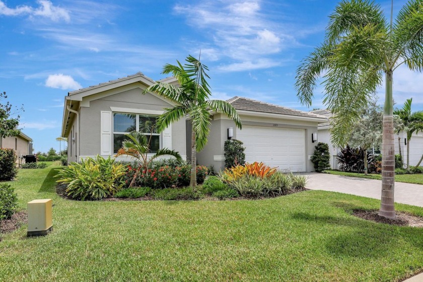 Welcome to Valencia Grove to this stunning Atlantica Model home - Beach Home for sale in Port Saint Lucie, Florida on Beachhouse.com