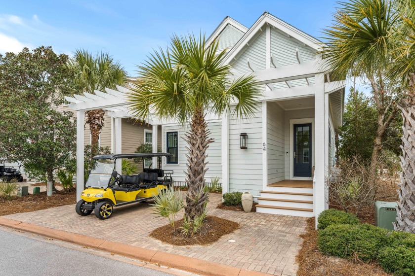 Welcome to your slice of paradise nestled within the prestigious - Beach Home for sale in Santa Rosa Beach, Florida on Beachhouse.com