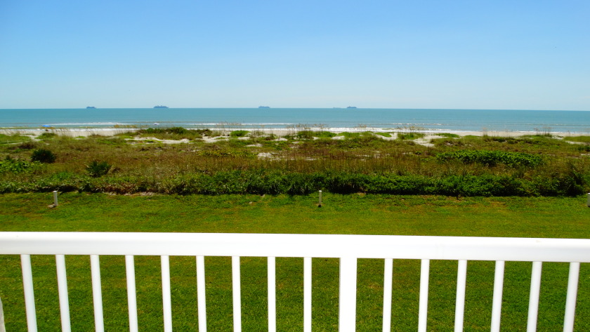 Stunning DIRECT Oceantfront 3 Bedroom, 2 Bathroom Unit at - Beach Vacation Rentals in Cocoa Beach, Florida on Beachhouse.com