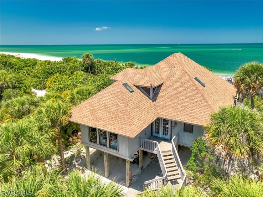 Spectacular Beach Front Home and Adjacent Beach Front Lot with - Beach Home for sale in North Captiva Island, Florida on Beachhouse.com