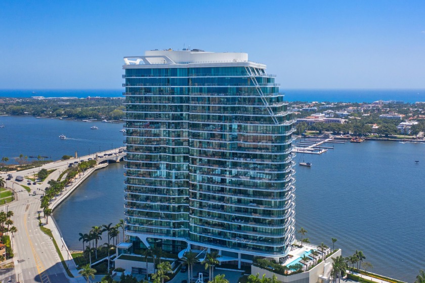 The Bristol stands proudly as a prestigious landmark in the - Beach Condo for sale in West Palm Beach, Florida on Beachhouse.com