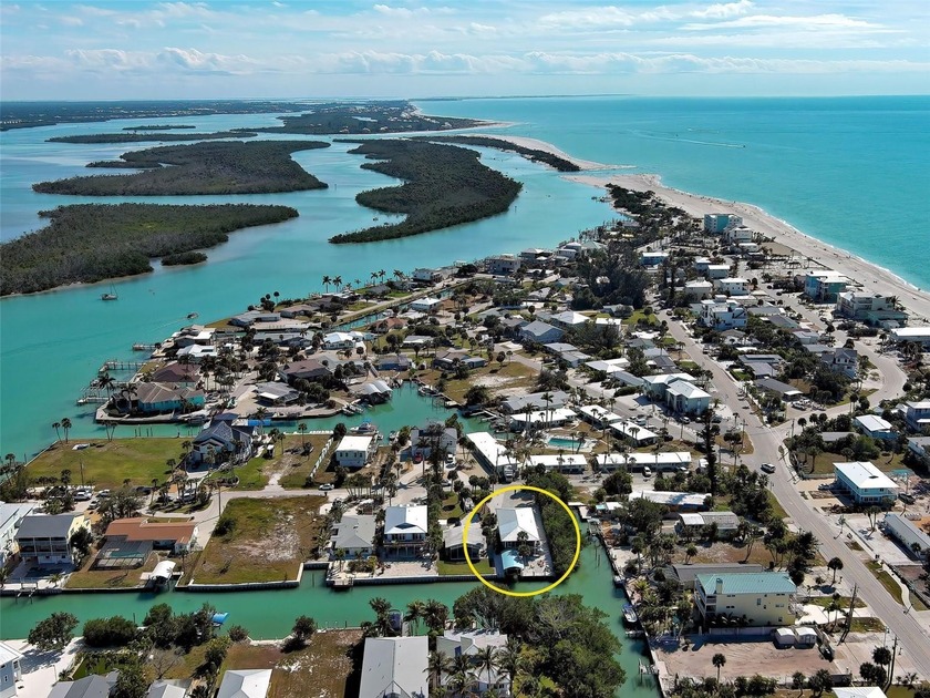 Exceptional canal-front home with deeded access to Englewood - Beach Home for sale in Englewood, Florida on Beachhouse.com