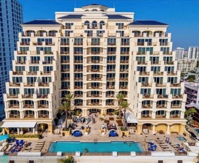 UNIQUE DIRECT OCEANFRONT PROPERTY AT AN AMAZING PRICE!!! PLEASE - Beach Condo for sale in Fort Lauderdale, Florida on Beachhouse.com