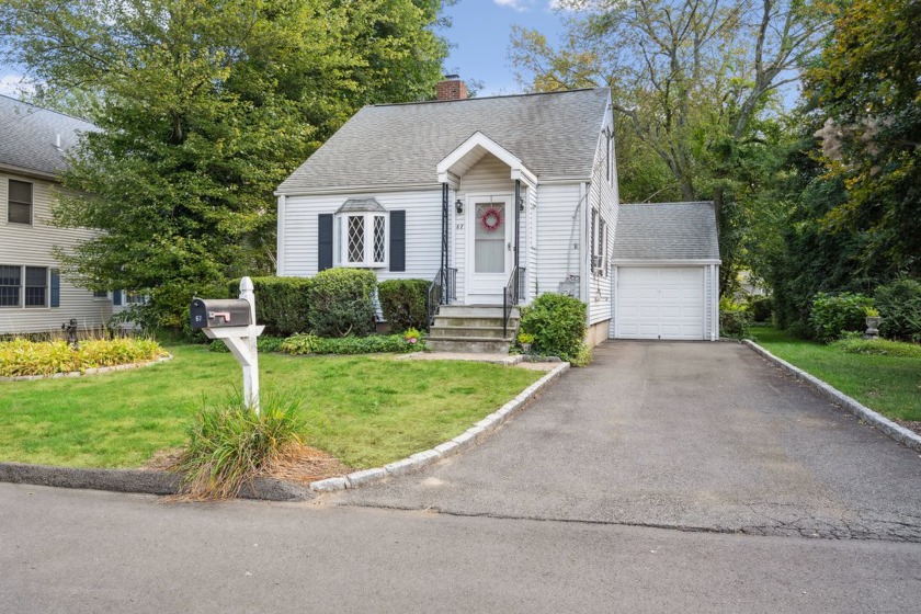 Introducing a rare opportunity to own this beautiful Cape Cod - Beach Home for sale in Fairfield, Connecticut on Beachhouse.com