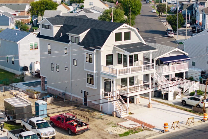 Elevate Your Coastal Living...   Welcome to 615 W. Spruce, a - Beach Home for sale in North Wildwood, New Jersey on Beachhouse.com