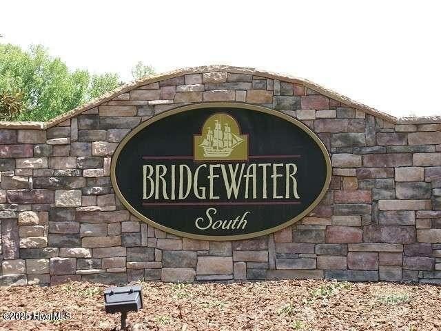 Lot 36 - 0.75 Acres with Creek Frontage in Bridgewater South Lot - Beach Lot for sale in Bath, North Carolina on Beachhouse.com