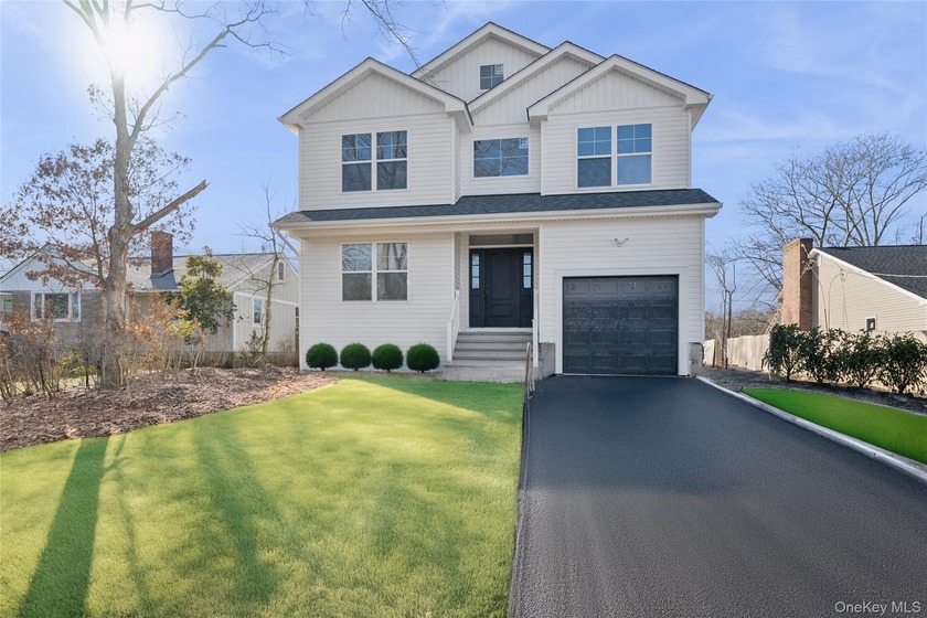 Experience the unmatched appeal of new construction in this - Beach Home for sale in Riverhead, New York on Beachhouse.com