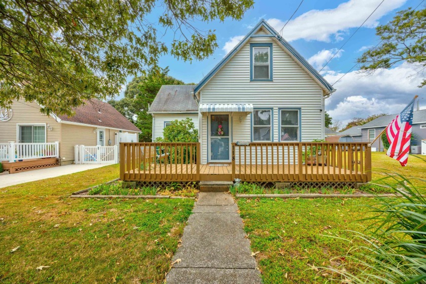 If you have a wistful affection for the past This cottage is - Beach Home for sale in Townbank, New Jersey on Beachhouse.com