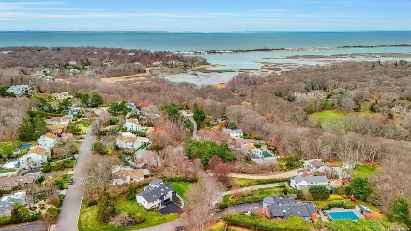 Discover a unique architectural gem nestled in the serene hills - Beach Home for sale in Port Jefferson, New York on Beachhouse.com