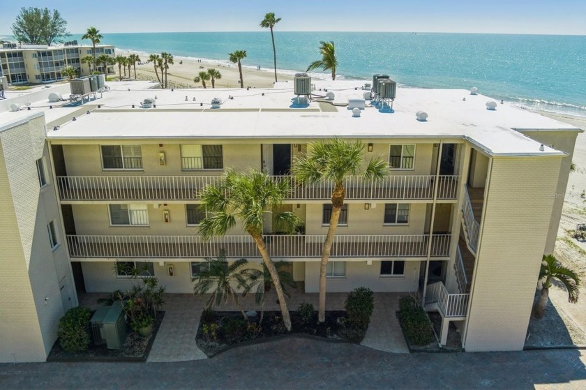 Experience the ultimate beachfront lifestyle in this stunning 1 - Beach Condo for sale in Longboat Key, Florida on Beachhouse.com