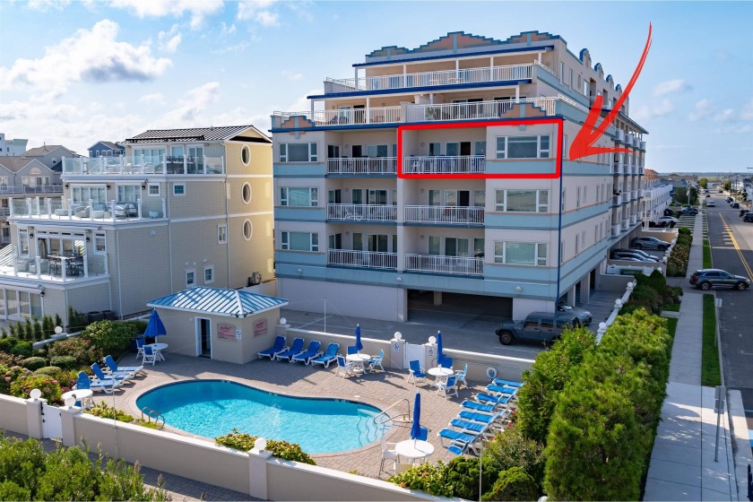 ***OPEN HOUSE - Saturday Sept. 21st  Noon - 2PM *** Absolutely - Beach Condo for sale in Wildwood Crest, New Jersey on Beachhouse.com