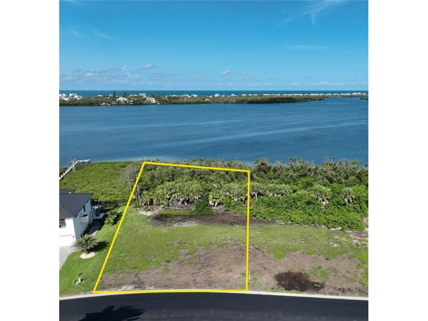 WATERFRONT LOT - ICW WATERS.  A Gated Community that is more - Beach Lot for sale in Englewood, Florida on Beachhouse.com