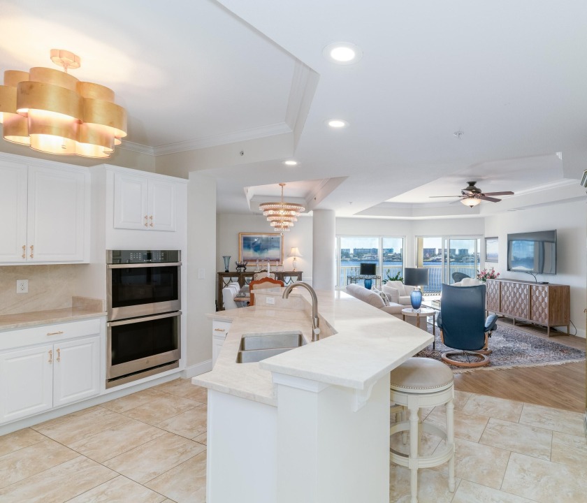 GORGEOUS and like no other, this fully renovated Presidio unit - Beach Condo for sale in Fort Walton Beach, Florida on Beachhouse.com