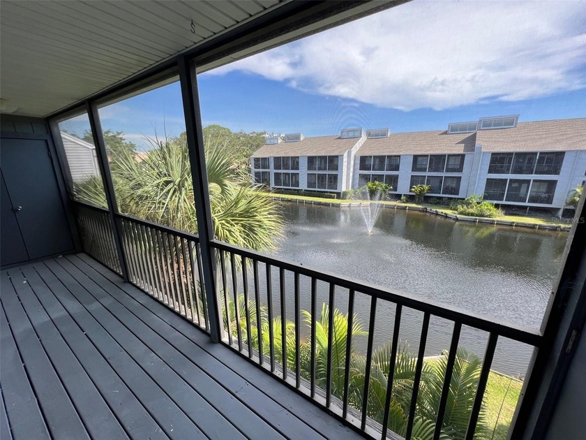 Situated just ONE MILE from the historic VENICE ISLAND, this - Beach Condo for sale in Venice, Florida on Beachhouse.com