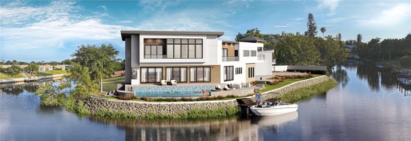 Exceptional Waterfront Lot in Prime Sarasota Location with - Beach Lot for sale in Sarasota, Florida on Beachhouse.com