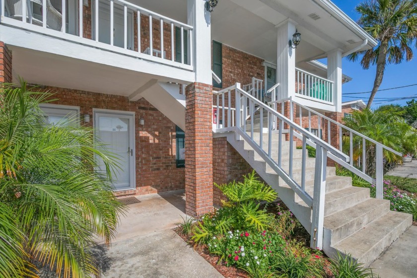 Motivated Seller! So Many Fresh New Features In This Charming - Beach Condo for sale in St Augustine, Florida on Beachhouse.com