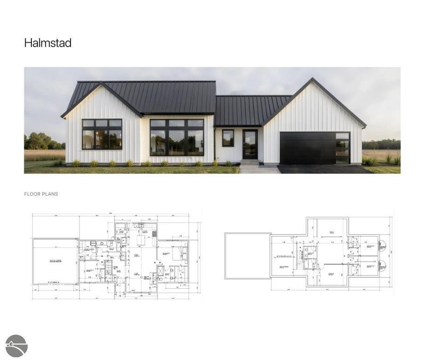 A brand new development of Scandinavian modern homes in Long - Beach Lot for sale in Traverse City, Michigan on Beachhouse.com