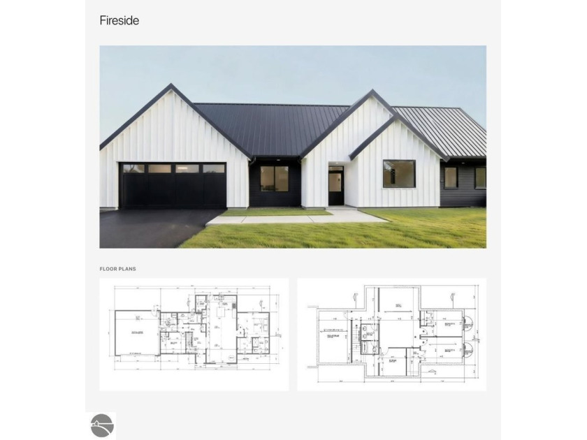 A brand new development of Scandinavian modern homes in Long - Beach Lot for sale in Traverse City, Michigan on Beachhouse.com