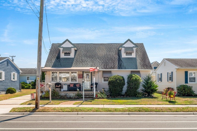 Nestled in one of the most desirable residential areas of - Beach Home for sale in Wildwood Crest, New Jersey on Beachhouse.com