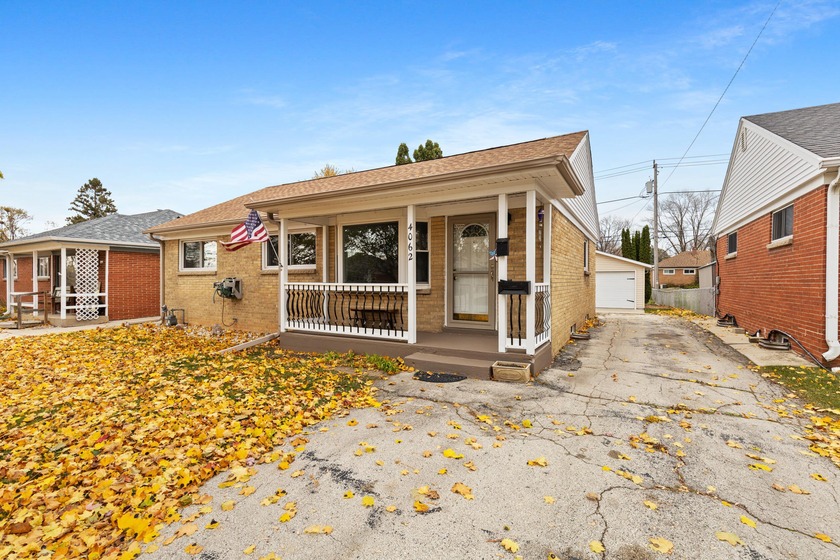 Welcome to this stunning ranch-style single-family home, fully - Beach Home for sale in Saint Francis, Wisconsin on Beachhouse.com