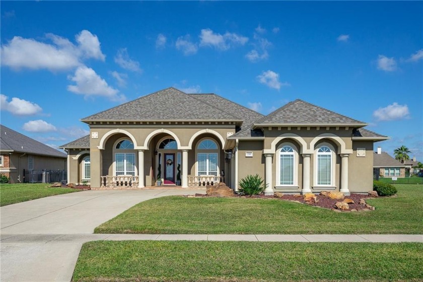 Introducing your dream home on Country Club Blvd which is - Beach Home for sale in Portland, Texas on Beachhouse.com