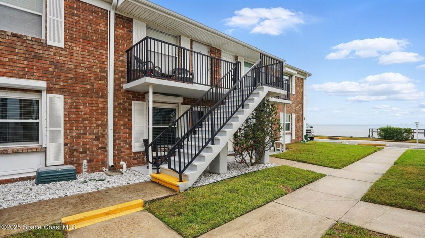 Beautifully maintained 2-bedroom, 2-bathroom condo located on - Beach Condo for sale in Titusville, Florida on Beachhouse.com