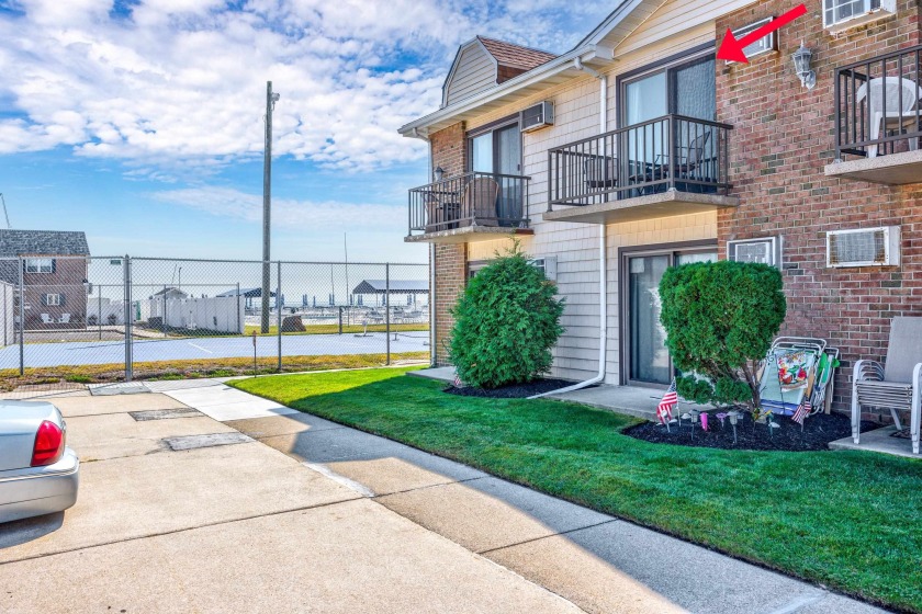 SECOND FLOOR LODGE UNIT WITH WATER VIEWS is your opportunity to - Beach Condo for sale in North Wildwood, New Jersey on Beachhouse.com