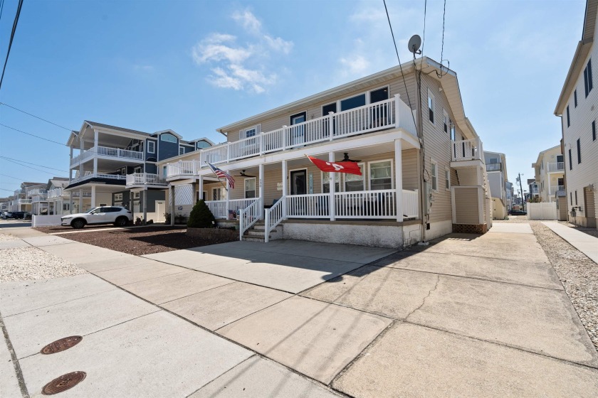 Extraordinary 2nd floor condo in the heart of Townsend's Inlet - Beach Condo for sale in Sea Isle City, New Jersey on Beachhouse.com