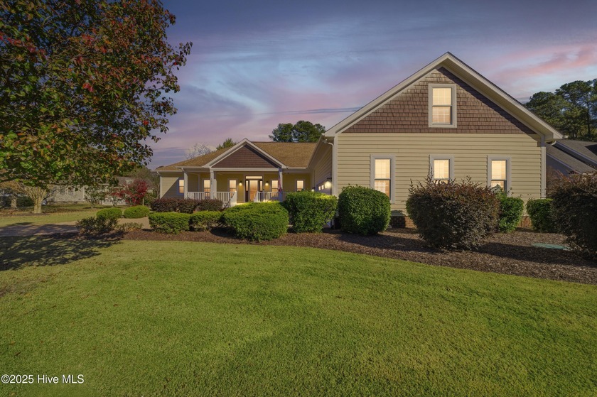 Immaculate, well-maintained home in the premier golf and - Beach Home for sale in Hertford, North Carolina on Beachhouse.com