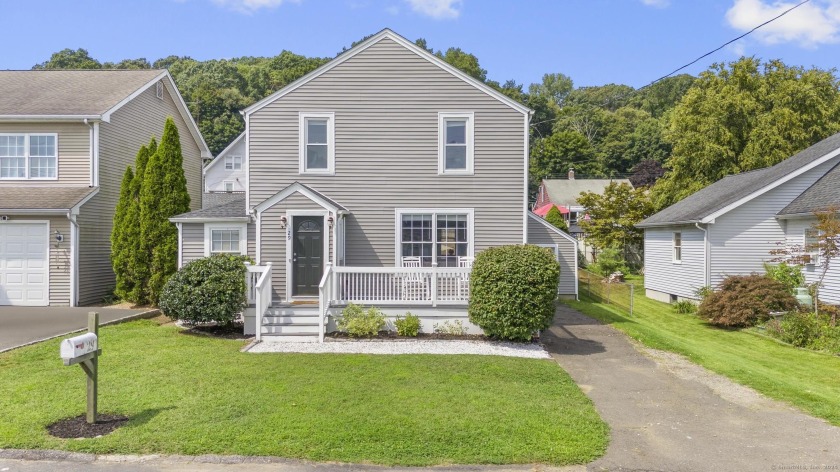 Welcome to your dream home! This stunning Colonial is nestled in - Beach Home for sale in Shelton, Connecticut on Beachhouse.com