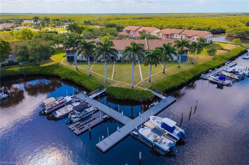 Waterfront Living Meets Modern Comfort - Best Value at $399,000! - Beach Home for sale in Naples, Florida on Beachhouse.com