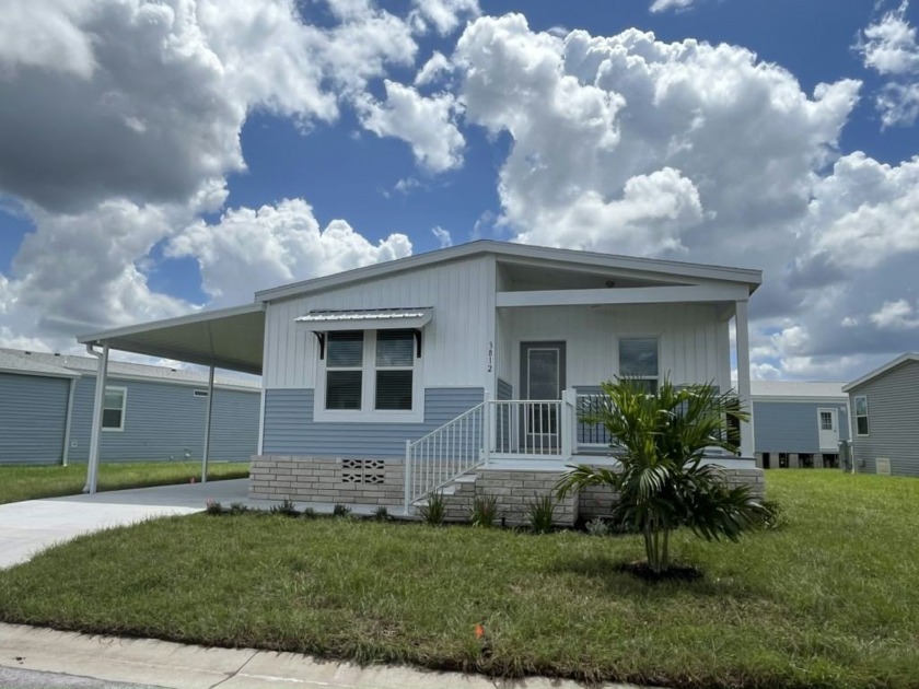 Experience the perfect blend of comfort and scenic beauty with - Beach Home for sale in Ellenton, Florida on Beachhouse.com