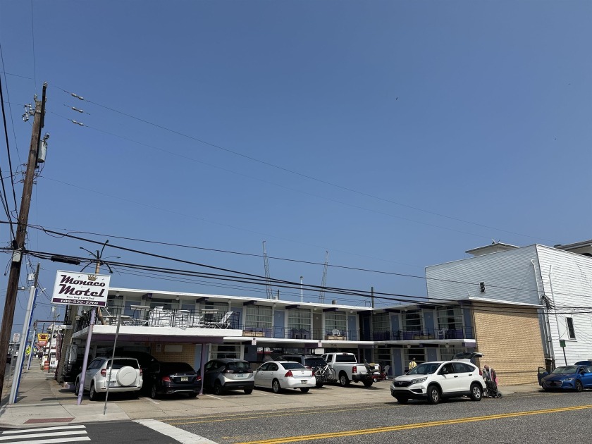 Beachfront Stores, Beach Block Motel and Parking Lot which - Beach Commercial for sale in Wildwood, New Jersey on Beachhouse.com