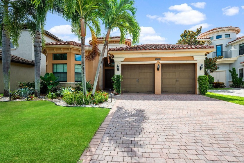 Welcome to 16578 Ambassador Bridge Road, a modern oasis nestled - Beach Home for sale in Delray Beach, Florida on Beachhouse.com