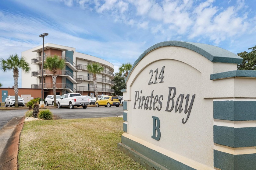 Welcome to your beautifully renovated coastal retreat at - Beach Condo for sale in Fort Walton Beach, Florida on Beachhouse.com