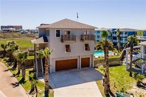 This Magnificent 2,900 sq. ft. custom-built home is fully - Beach Home for sale in Port Aransas, Texas on Beachhouse.com