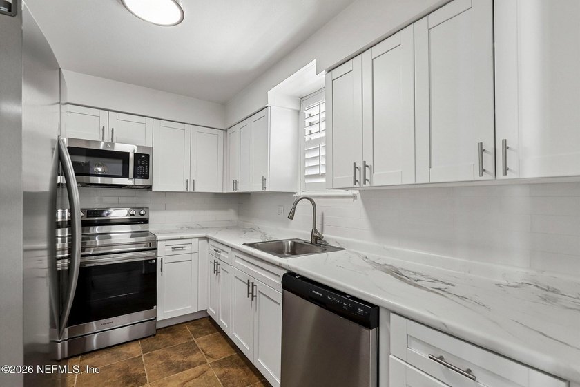 Welcome to this ground-level condo in the gated Southbrook - Beach Condo for sale in Jacksonville, Florida on Beachhouse.com